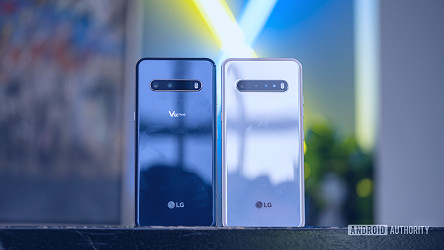 LG V60 review: LG's best (final) effort is still worth a look